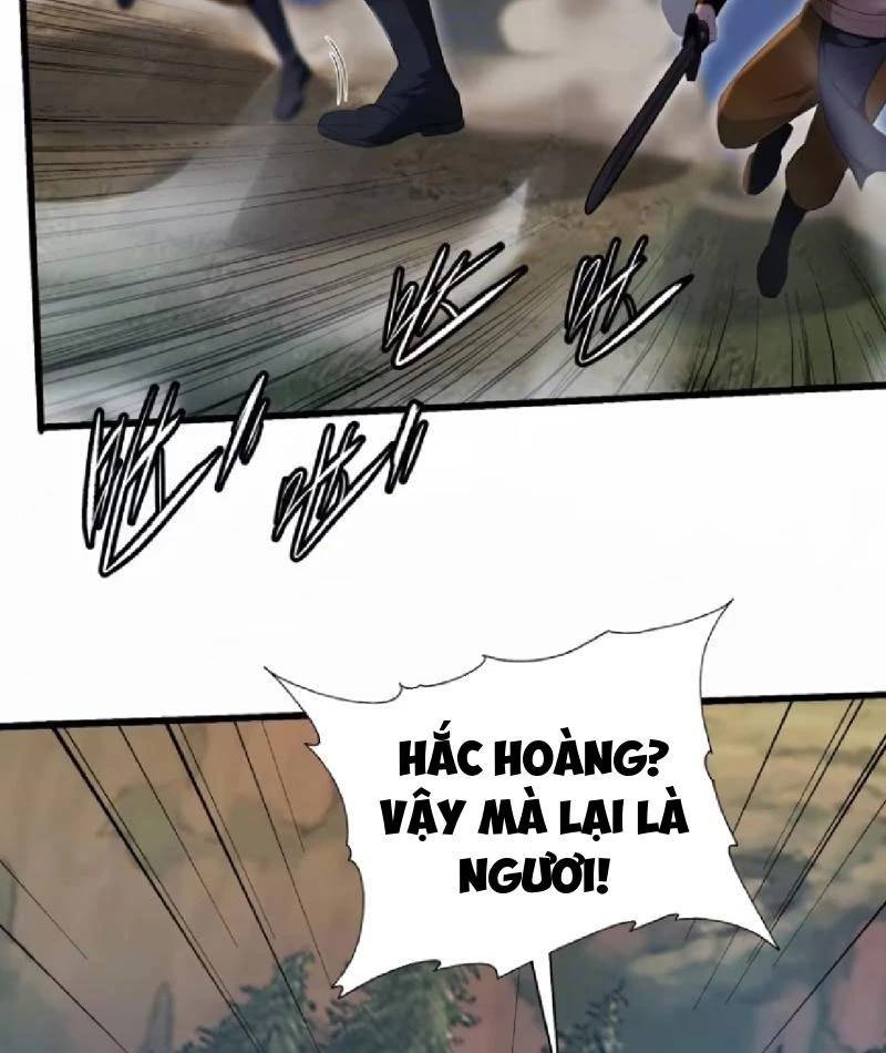 Hoá Ra Ta Đã Vô Địch Từ Lâu - Chapter 217 - Page 52