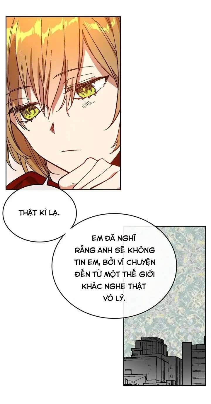 Vị Hôn Thê Khế Ước Của Công Tước - Chapter 109 - Page 11