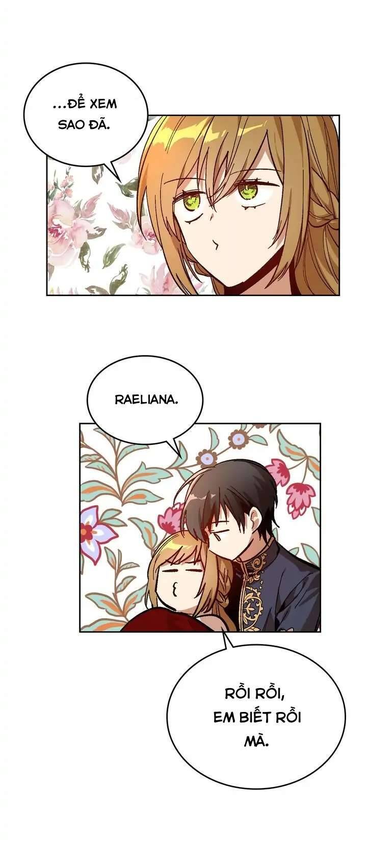 Vị Hôn Thê Khế Ước Của Công Tước - Chapter 109 - Page 18