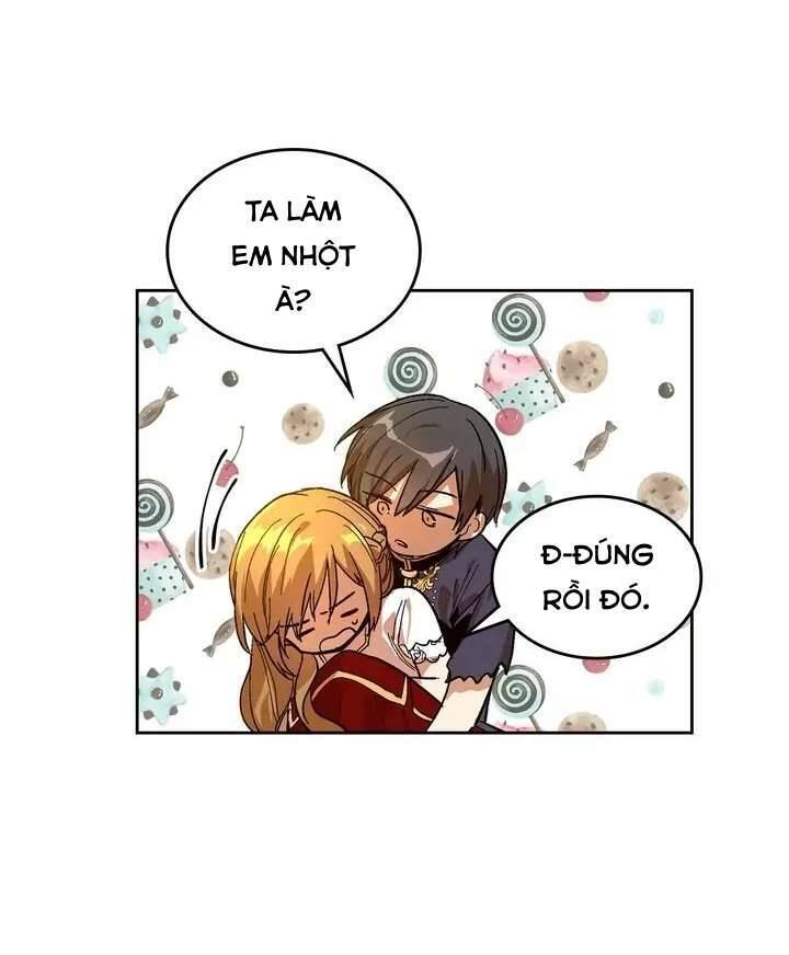 Vị Hôn Thê Khế Ước Của Công Tước - Chapter 109 - Page 20