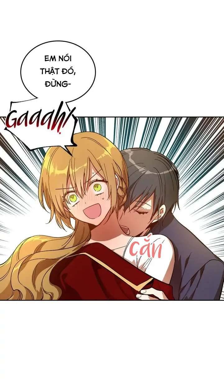 Vị Hôn Thê Khế Ước Của Công Tước - Chapter 109 - Page 24