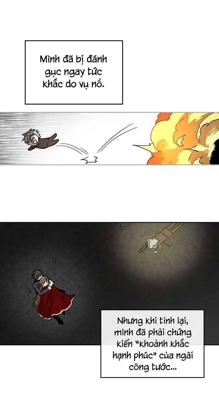 Vị Hôn Thê Khế Ước Của Công Tước - Chapter 109 - Page 30