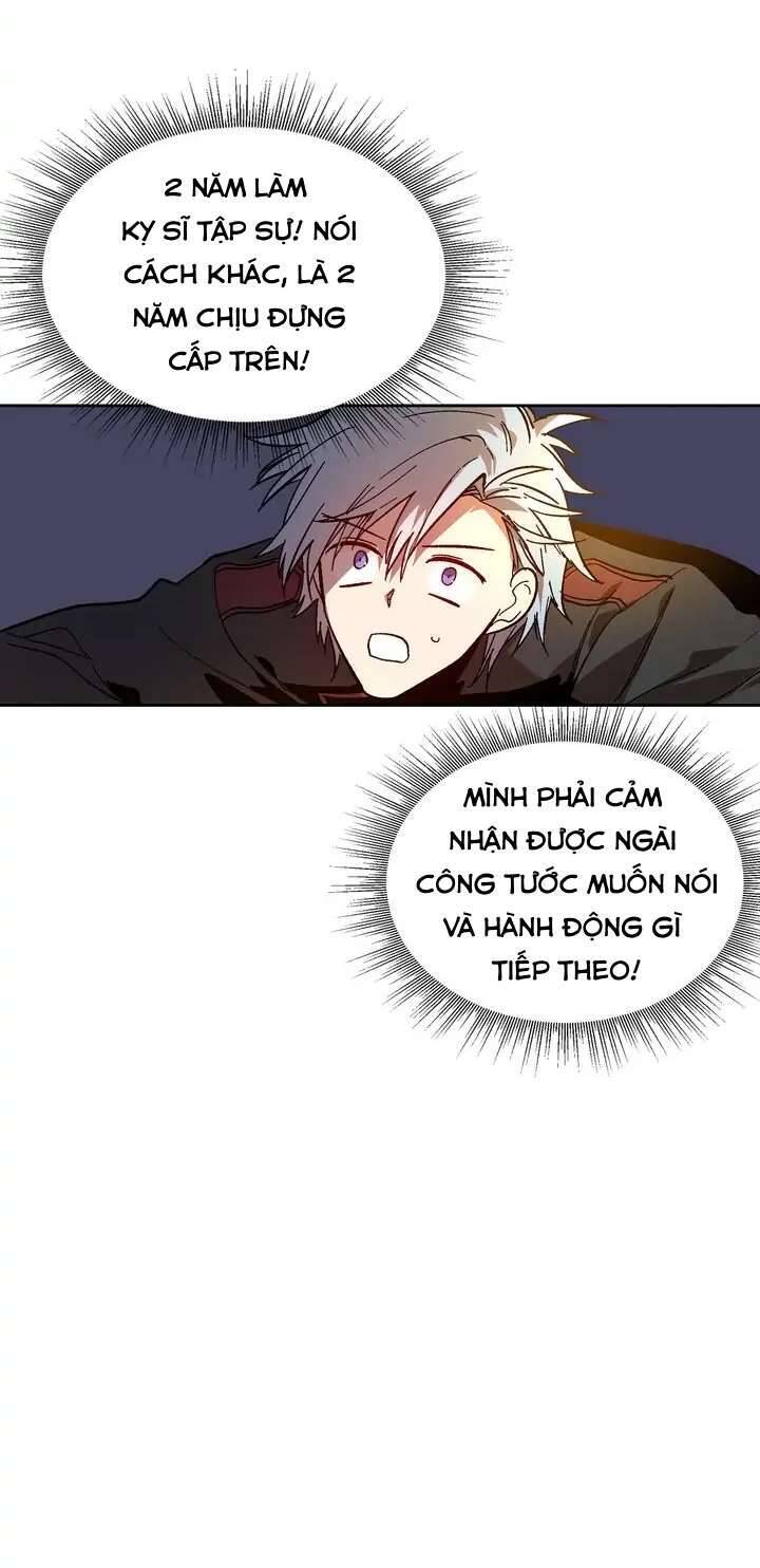 Vị Hôn Thê Khế Ước Của Công Tước - Chapter 109 - Page 35