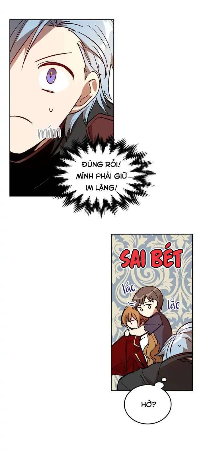 Vị Hôn Thê Khế Ước Của Công Tước - Chapter 109 - Page 36