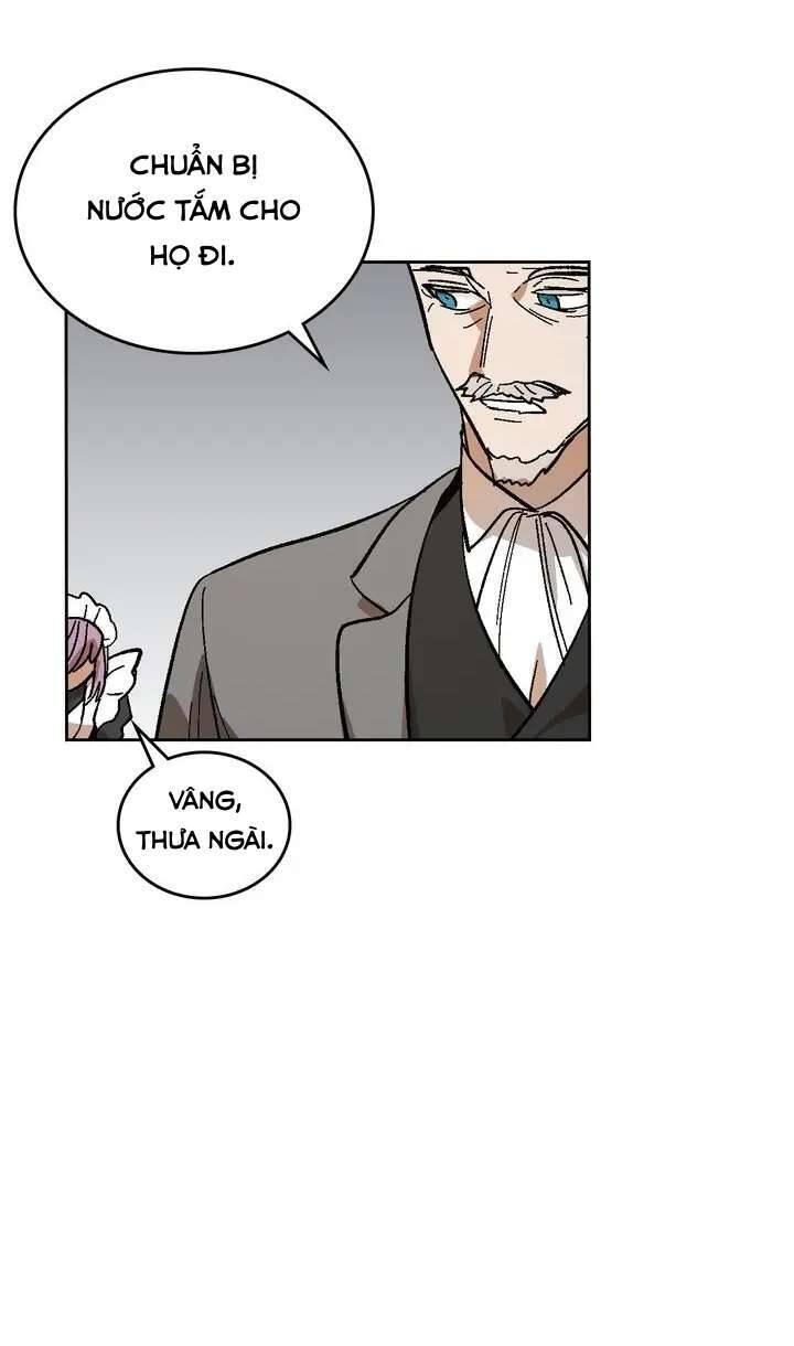Vị Hôn Thê Khế Ước Của Công Tước - Chapter 109 - Page 49