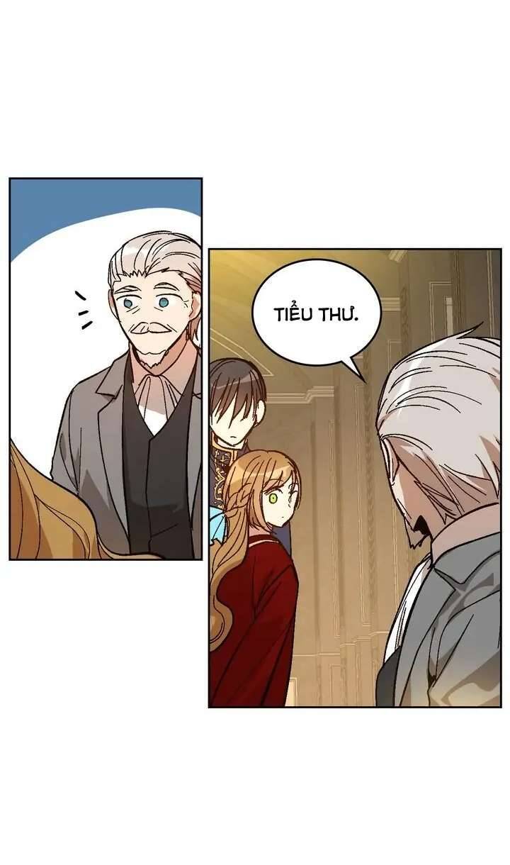 Vị Hôn Thê Khế Ước Của Công Tước - Chapter 109 - Page 50