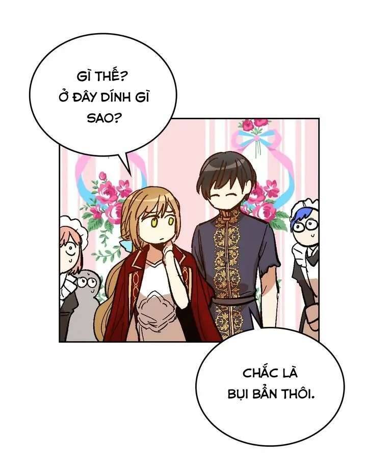 Vị Hôn Thê Khế Ước Của Công Tước - Chapter 109 - Page 54