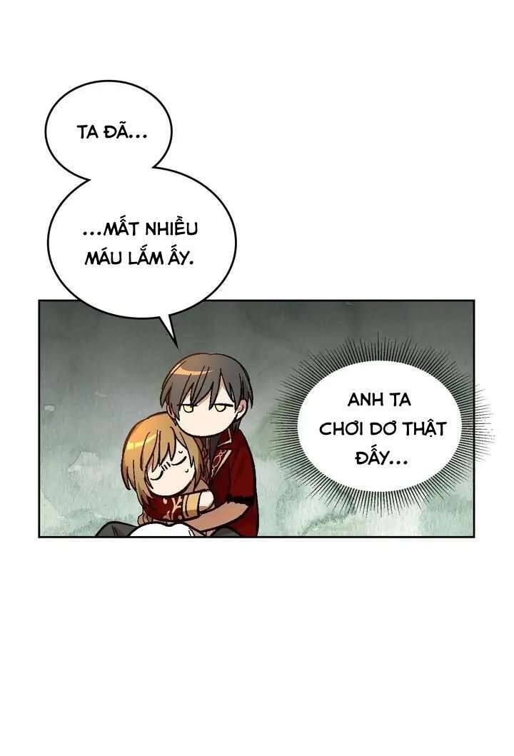 Vị Hôn Thê Khế Ước Của Công Tước - Chapter 109 - Page 7