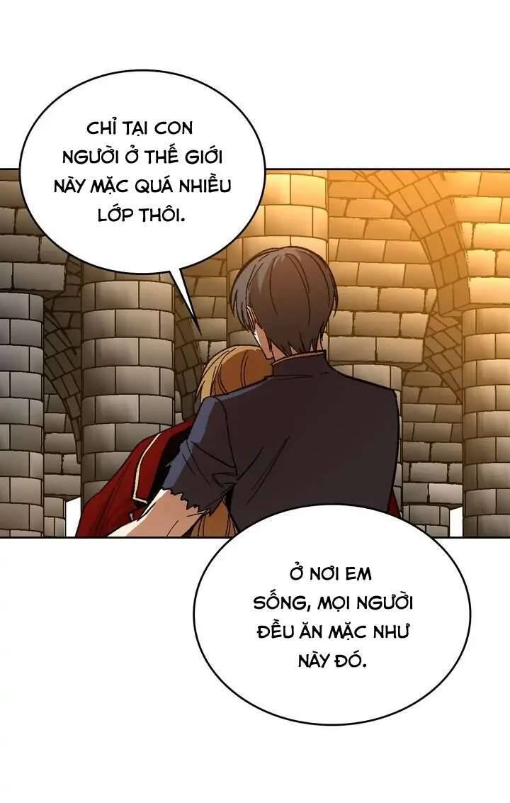 Vị Hôn Thê Khế Ước Của Công Tước - Chapter 109 - Page 9