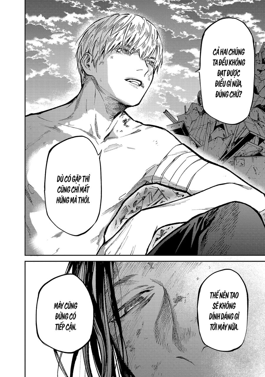 Vậy Để Tôi Giết Chúng Thay Cậu Nhé? - Chapter 57 - Page 10