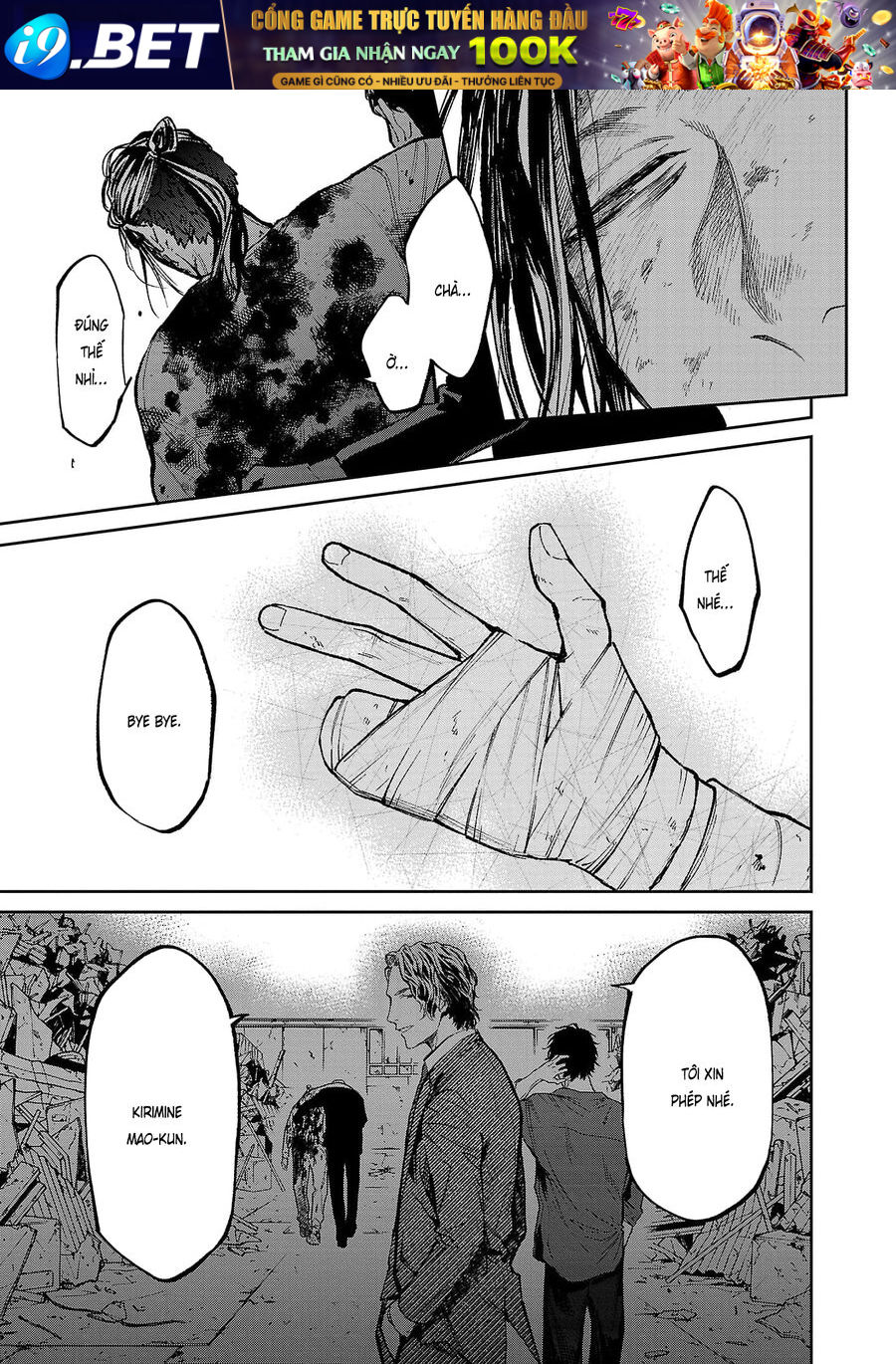 Vậy Để Tôi Giết Chúng Thay Cậu Nhé? - Chapter 57 - Page 11