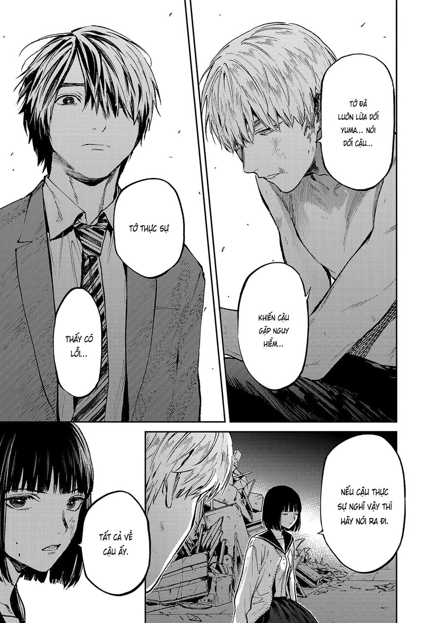 Vậy Để Tôi Giết Chúng Thay Cậu Nhé? - Chapter 57 - Page 13