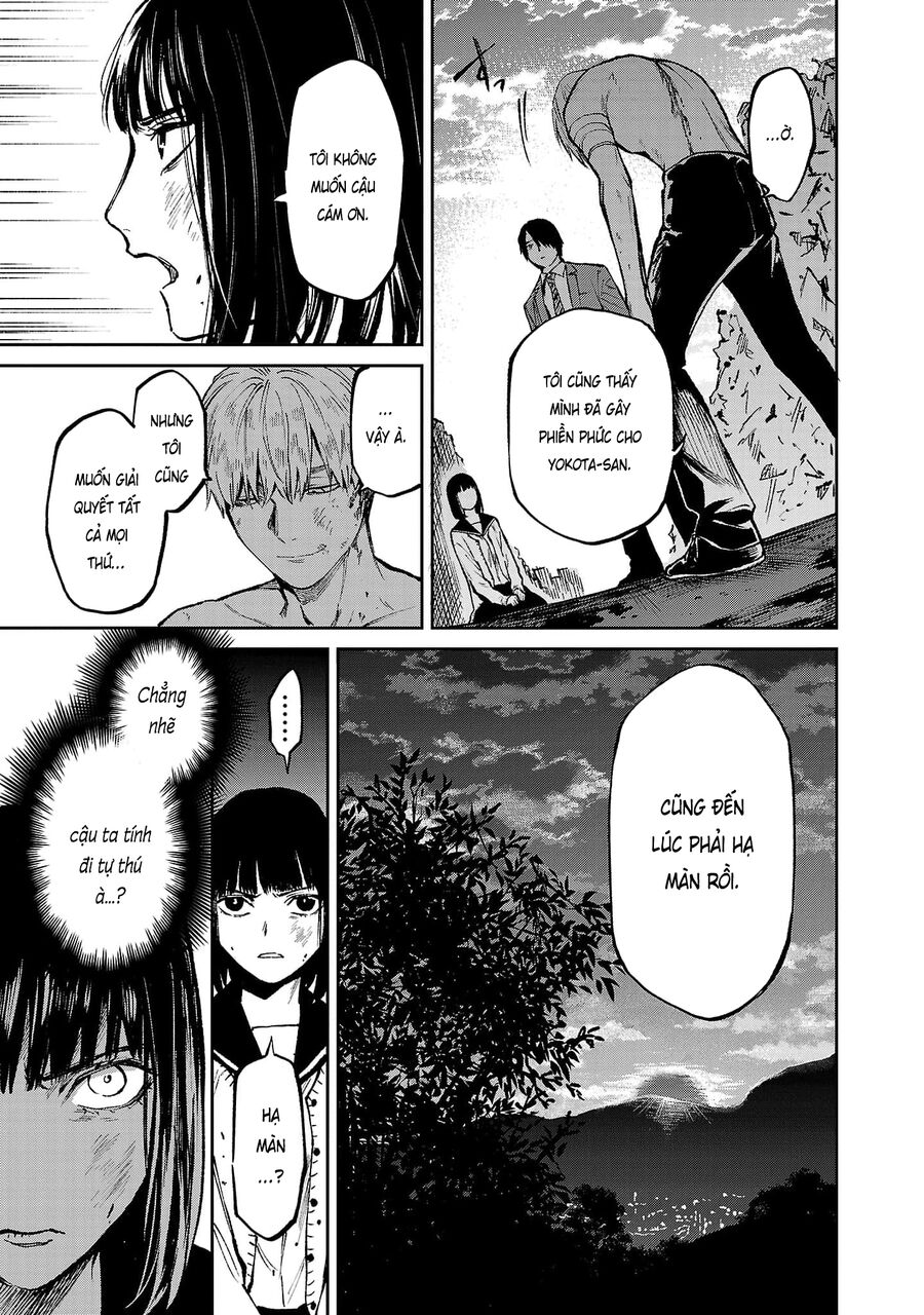 Vậy Để Tôi Giết Chúng Thay Cậu Nhé? - Chapter 57 - Page 15