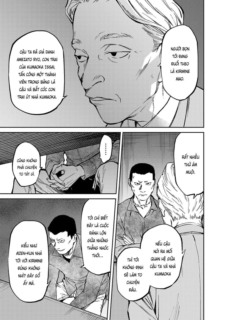 Vậy Để Tôi Giết Chúng Thay Cậu Nhé? - Chapter 57 - Page 17