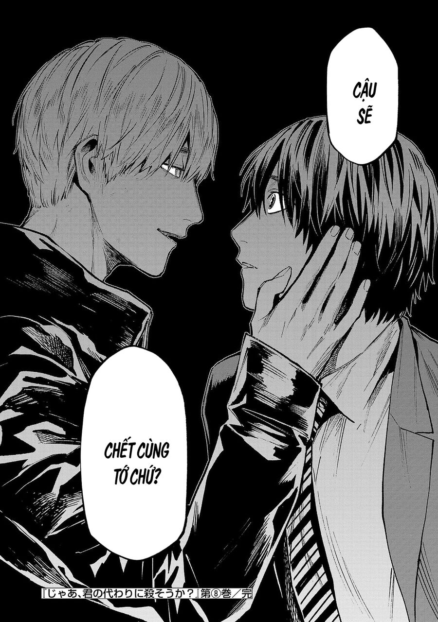 Vậy Để Tôi Giết Chúng Thay Cậu Nhé? - Chapter 57 - Page 22