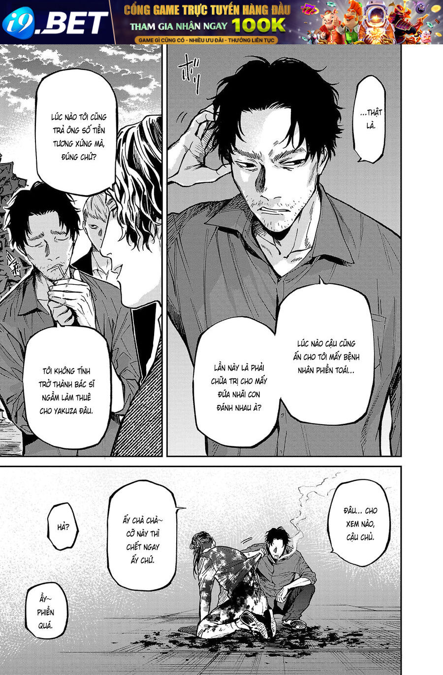 Vậy Để Tôi Giết Chúng Thay Cậu Nhé? - Chapter 57 - Page 3