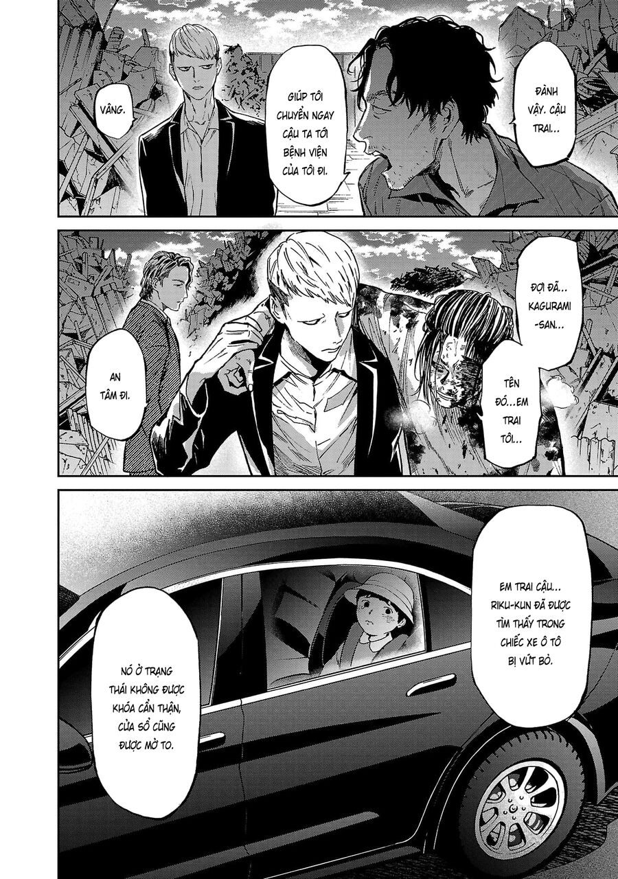 Vậy Để Tôi Giết Chúng Thay Cậu Nhé? - Chapter 57 - Page 4