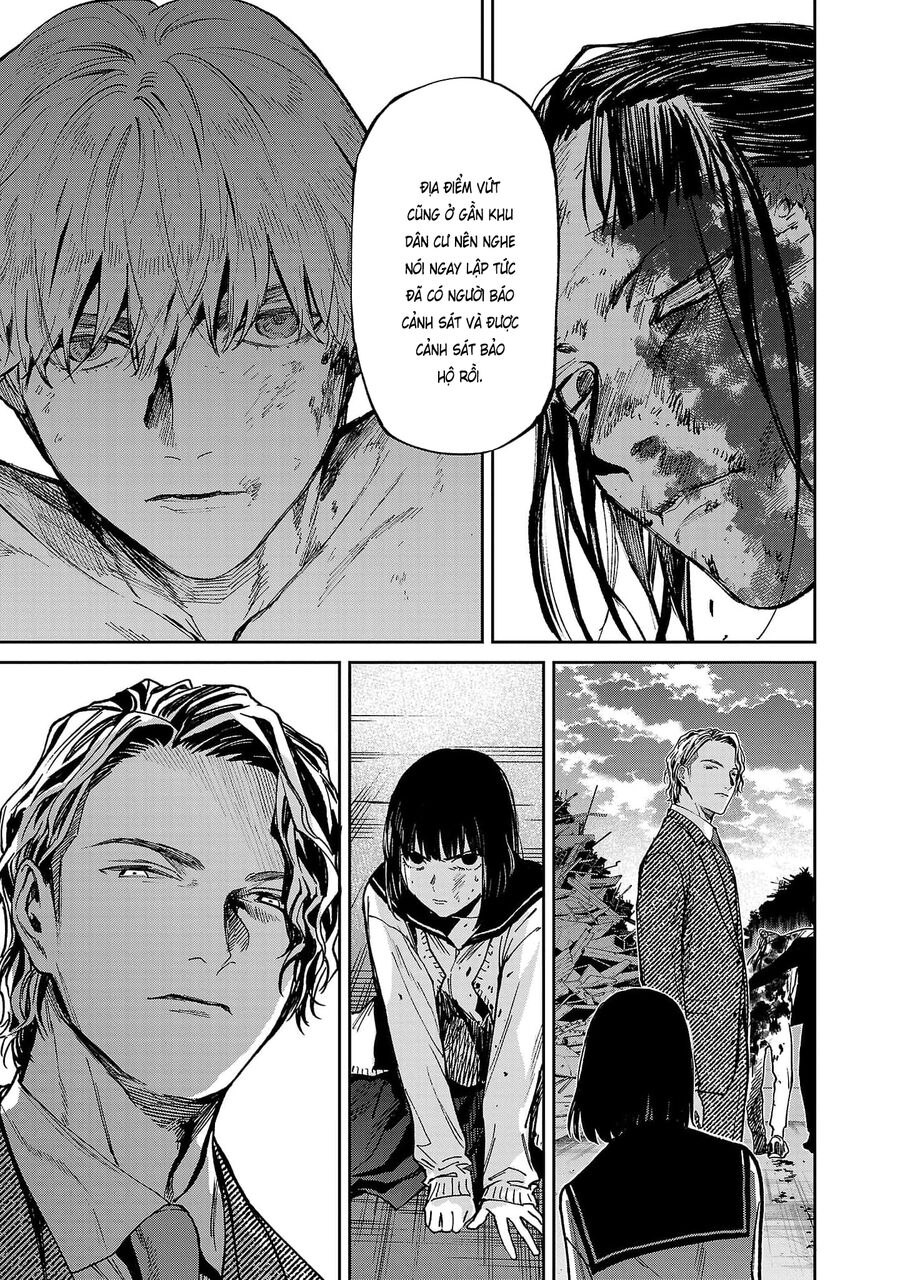 Vậy Để Tôi Giết Chúng Thay Cậu Nhé? - Chapter 57 - Page 5