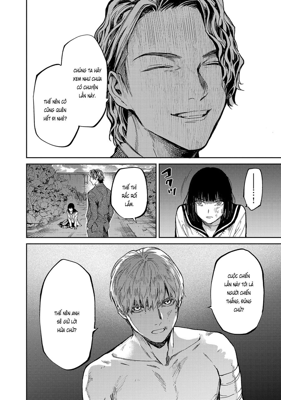 Vậy Để Tôi Giết Chúng Thay Cậu Nhé? - Chapter 57 - Page 6