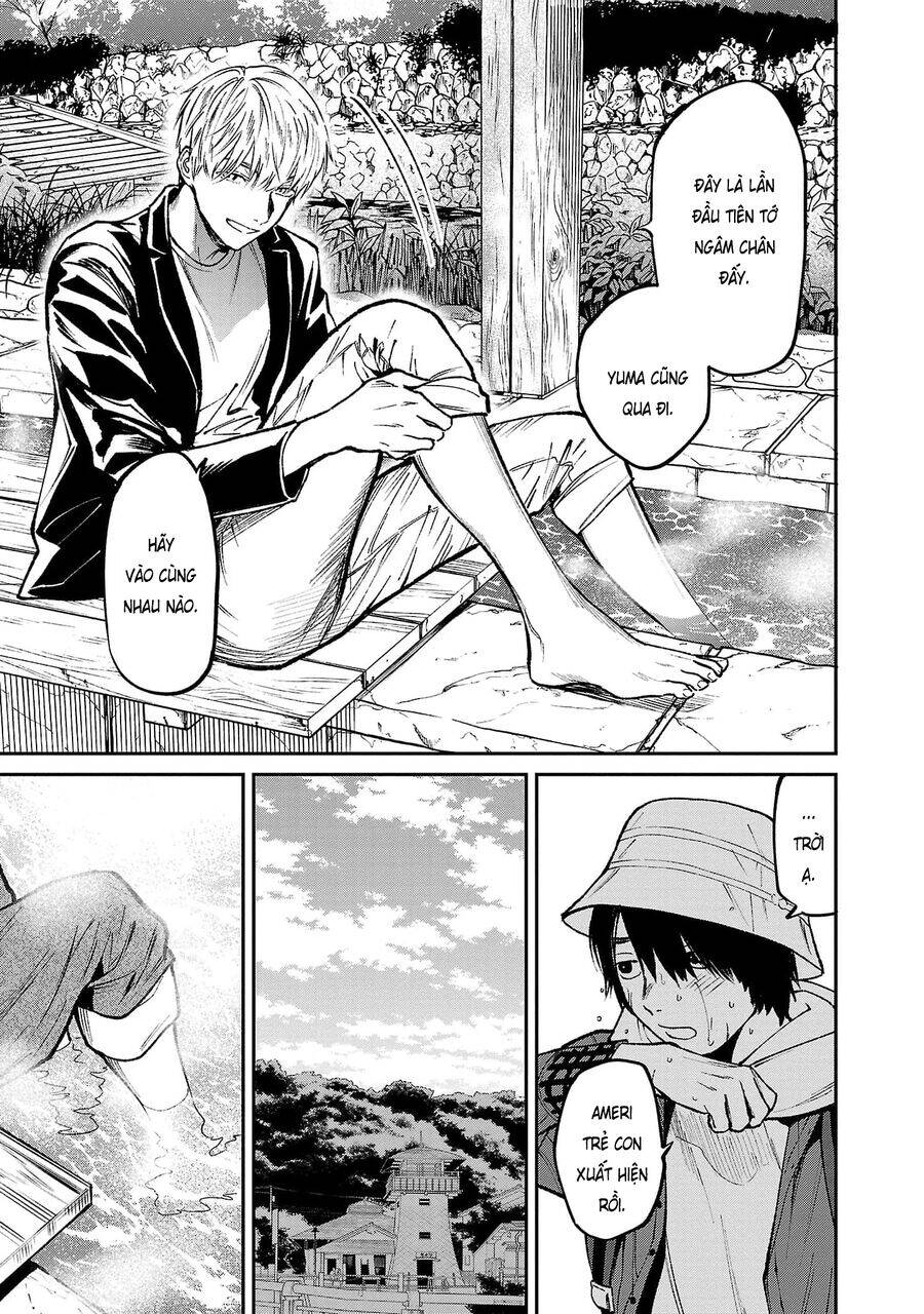 Vậy Để Tôi Giết Chúng Thay Cậu Nhé? - Chapter 58 - Page 11