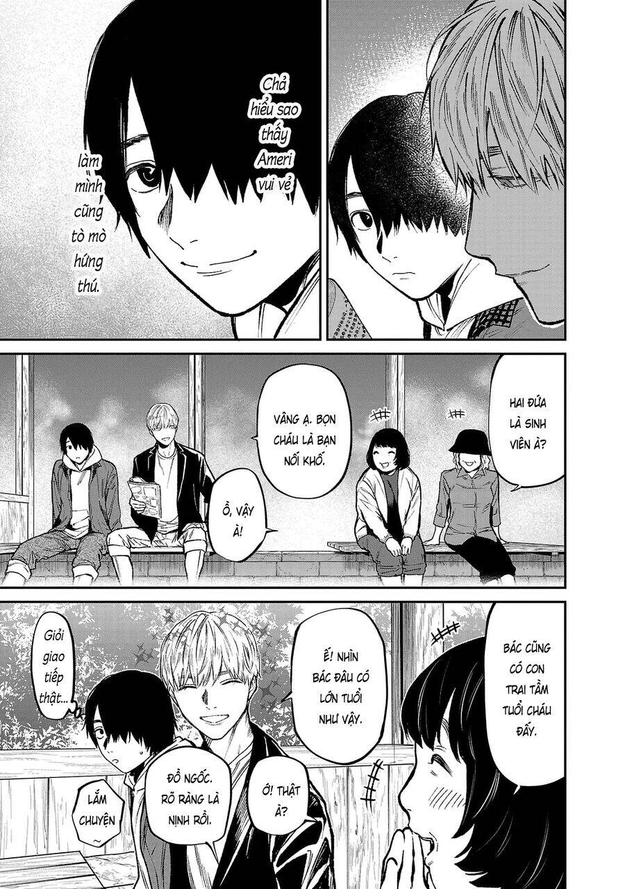 Vậy Để Tôi Giết Chúng Thay Cậu Nhé? - Chapter 58 - Page 13