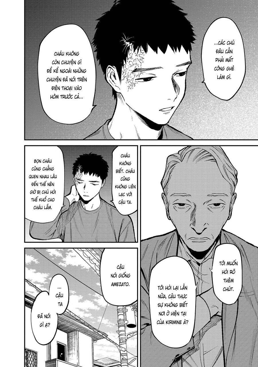 Vậy Để Tôi Giết Chúng Thay Cậu Nhé? - Chapter 58 - Page 16