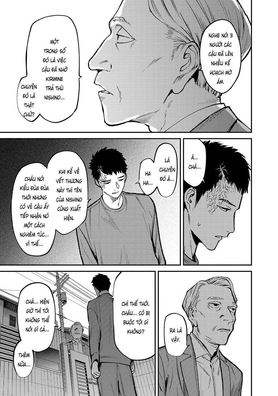 Vậy Để Tôi Giết Chúng Thay Cậu Nhé? - Chapter 58 - Page 17