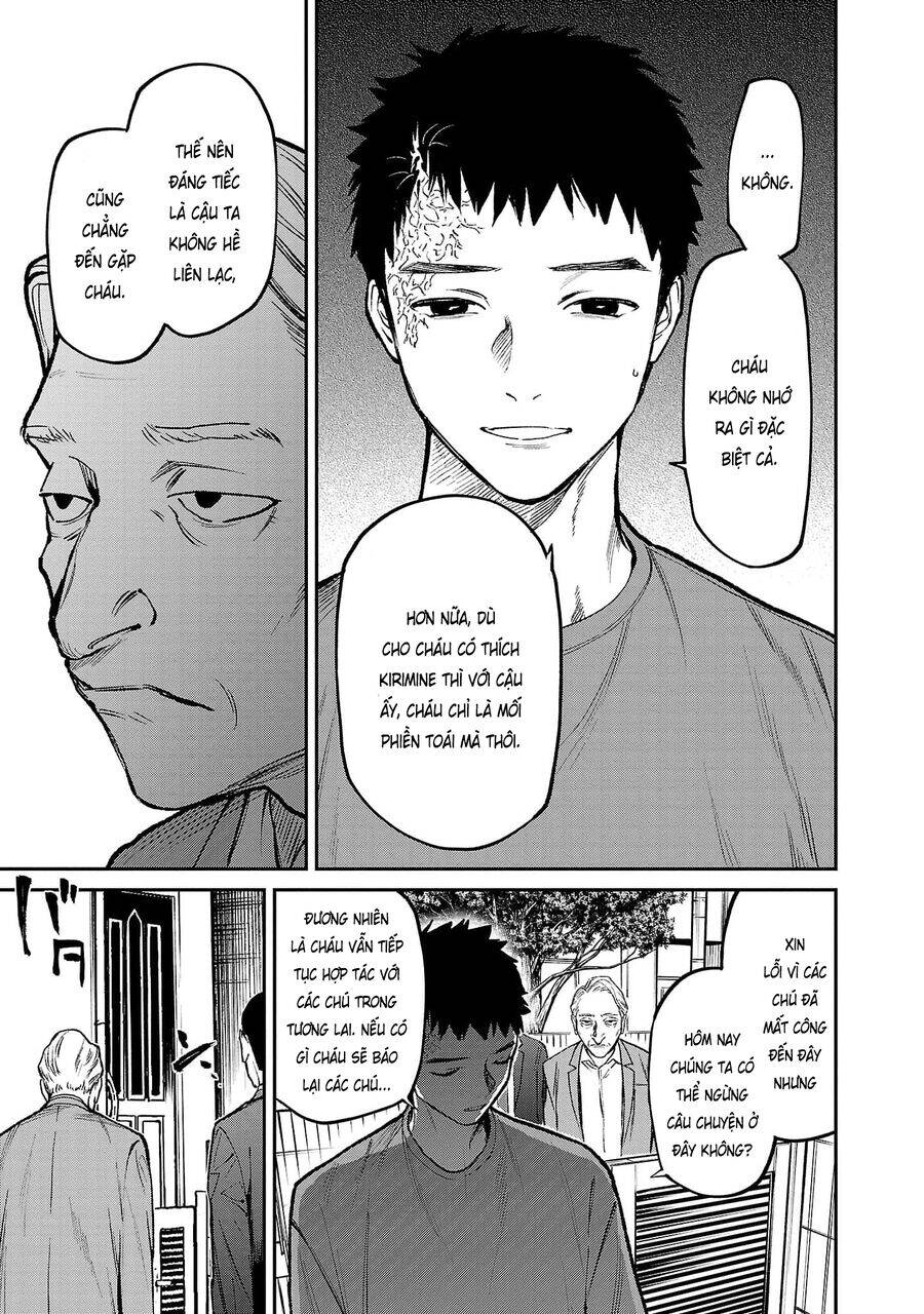 Vậy Để Tôi Giết Chúng Thay Cậu Nhé? - Chapter 58 - Page 19