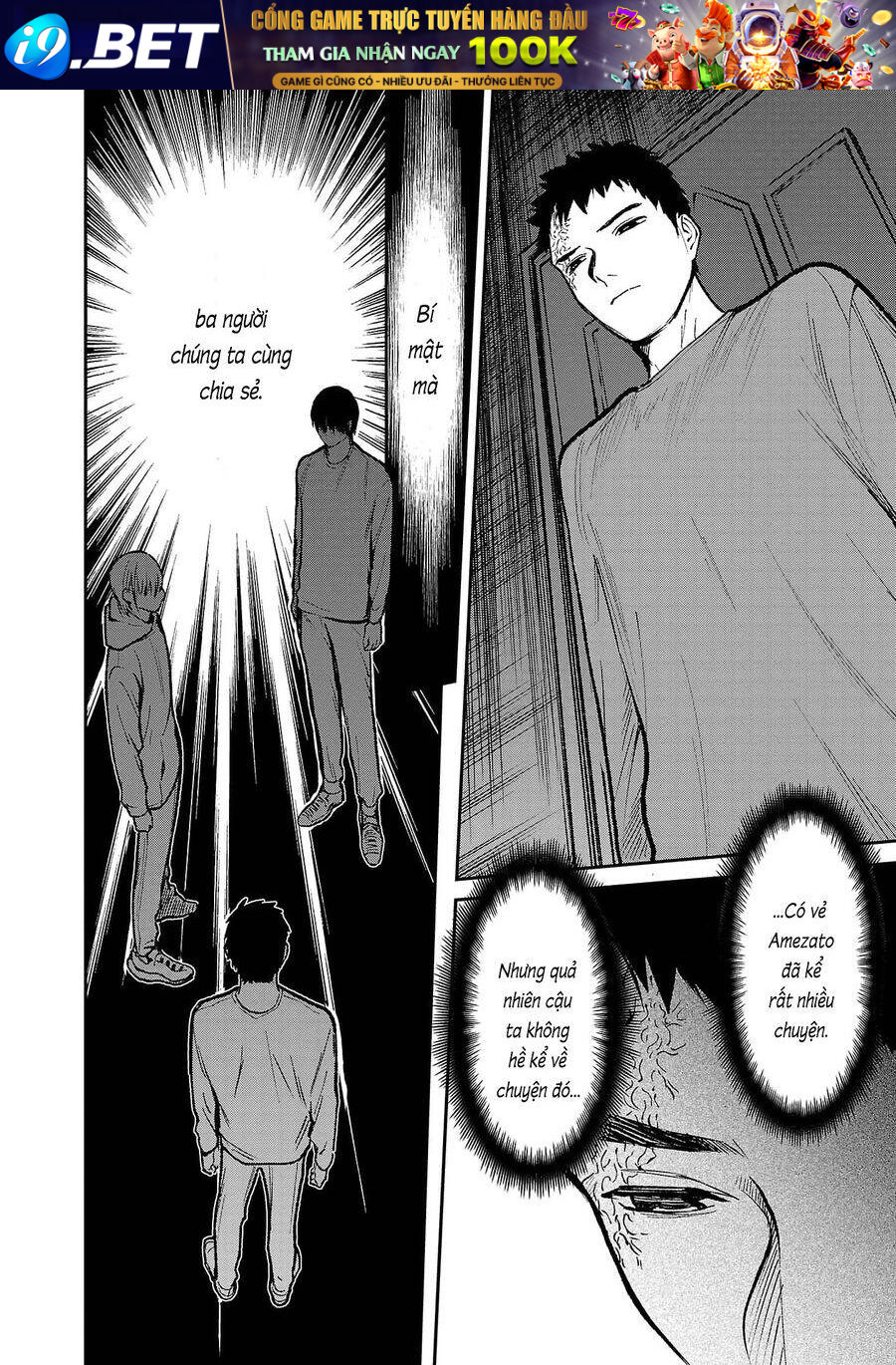 Vậy Để Tôi Giết Chúng Thay Cậu Nhé? - Chapter 58 - Page 20