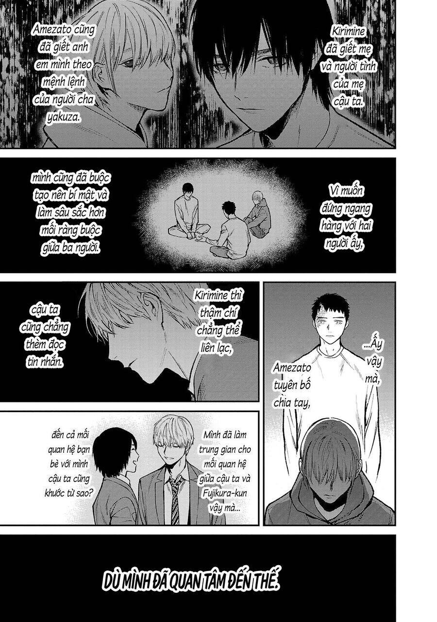 Vậy Để Tôi Giết Chúng Thay Cậu Nhé? - Chapter 58 - Page 21