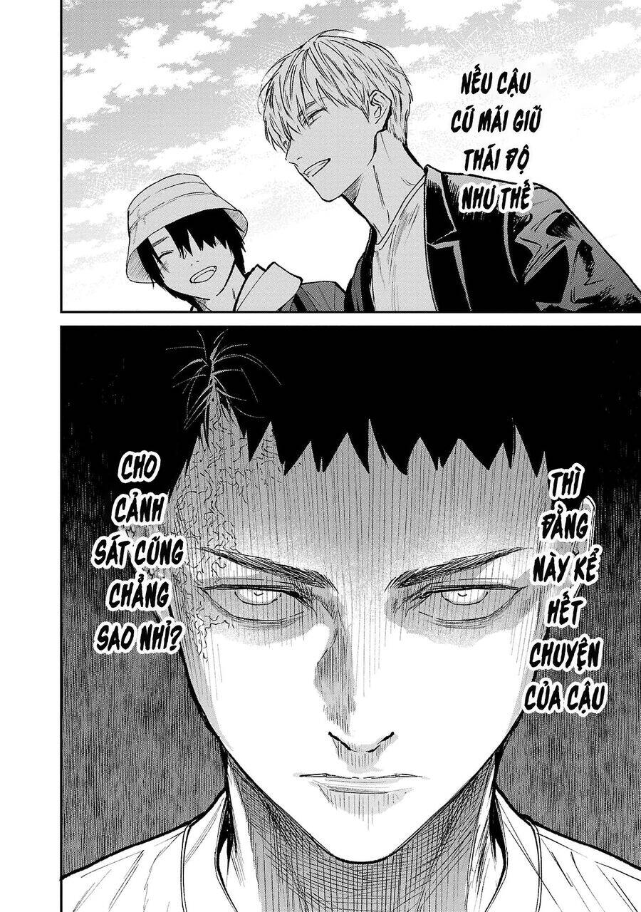 Vậy Để Tôi Giết Chúng Thay Cậu Nhé? - Chapter 58 - Page 22