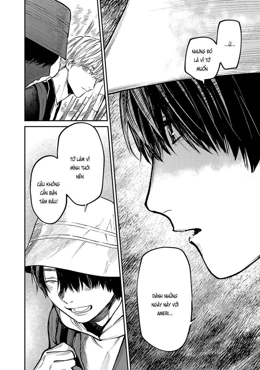 Vậy Để Tôi Giết Chúng Thay Cậu Nhé? - Chapter 58 - Page 4