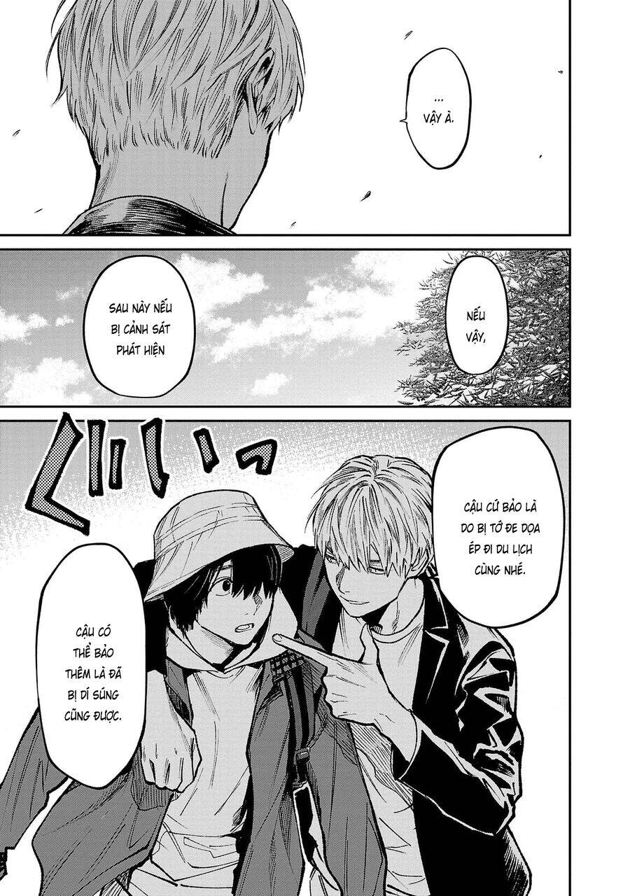 Vậy Để Tôi Giết Chúng Thay Cậu Nhé? - Chapter 58 - Page 5