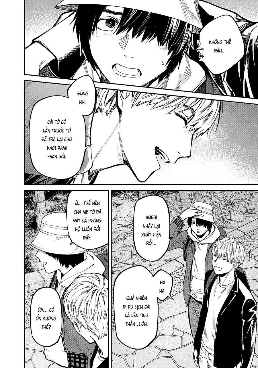 Vậy Để Tôi Giết Chúng Thay Cậu Nhé? - Chapter 58 - Page 6