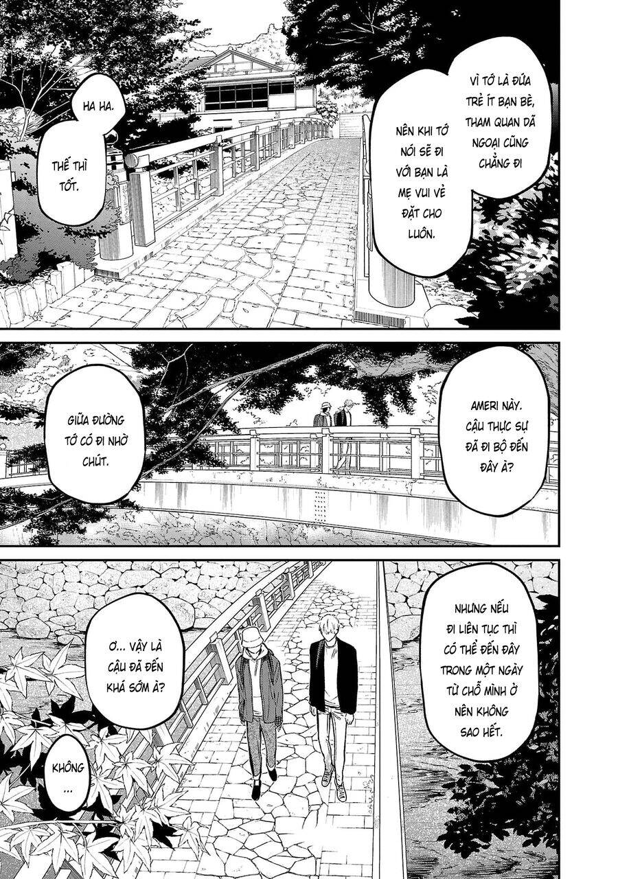 Vậy Để Tôi Giết Chúng Thay Cậu Nhé? - Chapter 58 - Page 7