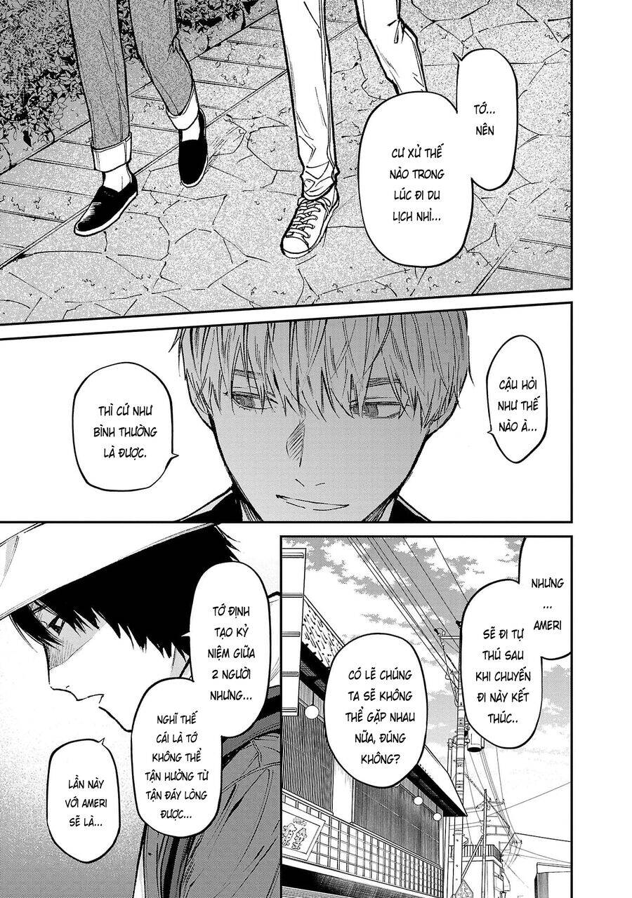 Vậy Để Tôi Giết Chúng Thay Cậu Nhé? - Chapter 58 - Page 9