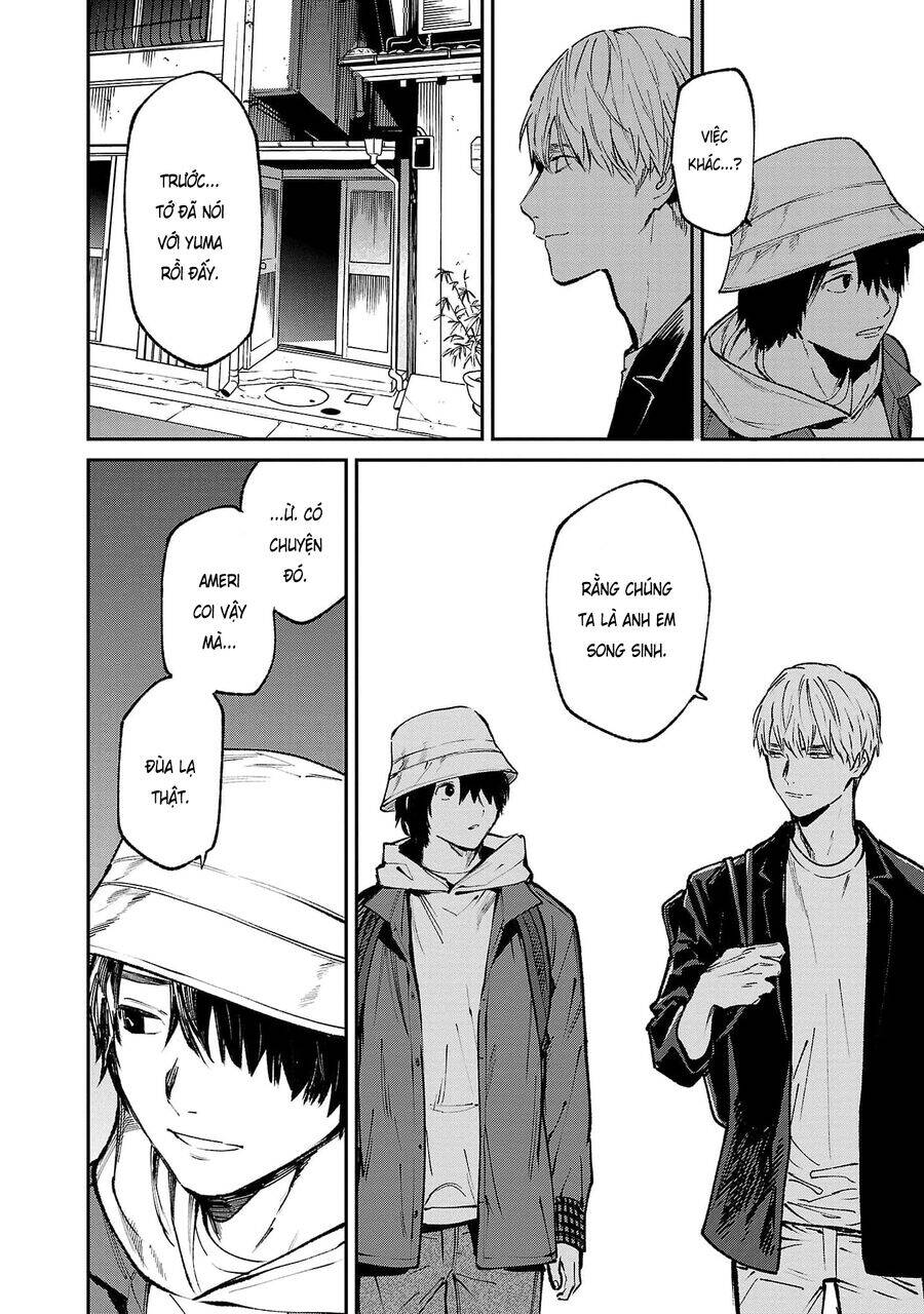 Vậy Để Tôi Giết Chúng Thay Cậu Nhé? - Chapter 59 - Page 10