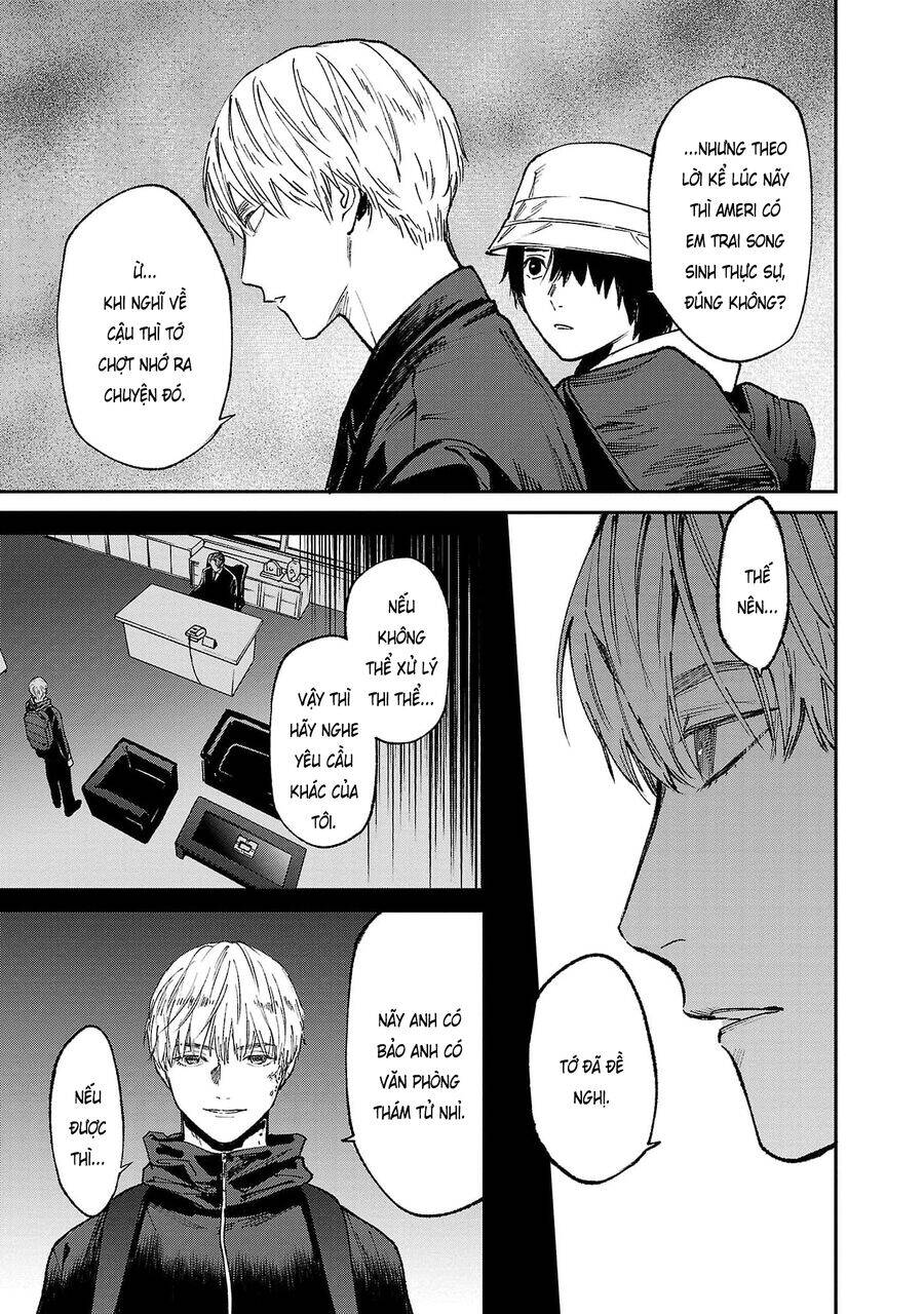 Vậy Để Tôi Giết Chúng Thay Cậu Nhé? - Chapter 59 - Page 21