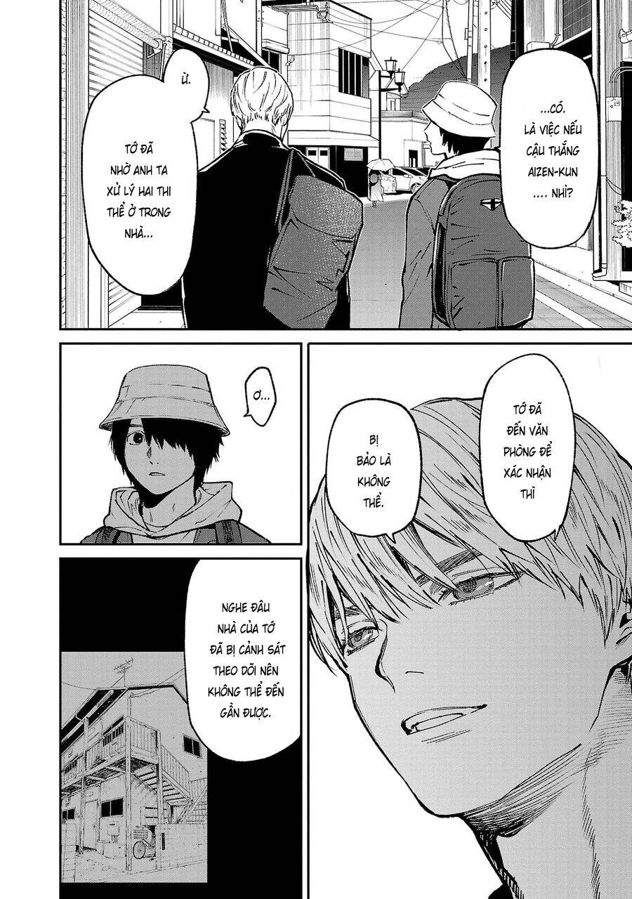 Vậy Để Tôi Giết Chúng Thay Cậu Nhé? - Chapter 59 - Page 4