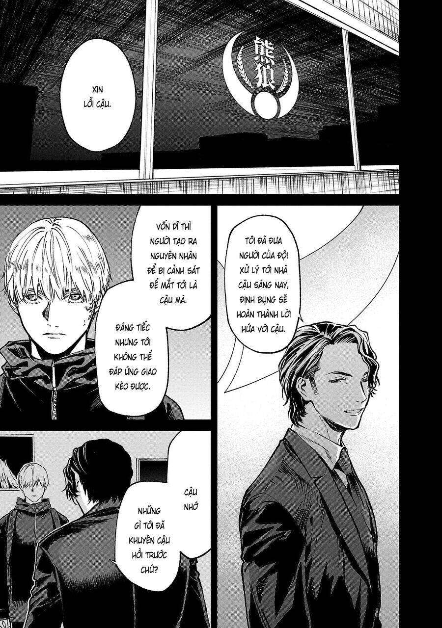 Vậy Để Tôi Giết Chúng Thay Cậu Nhé? - Chapter 59 - Page 5