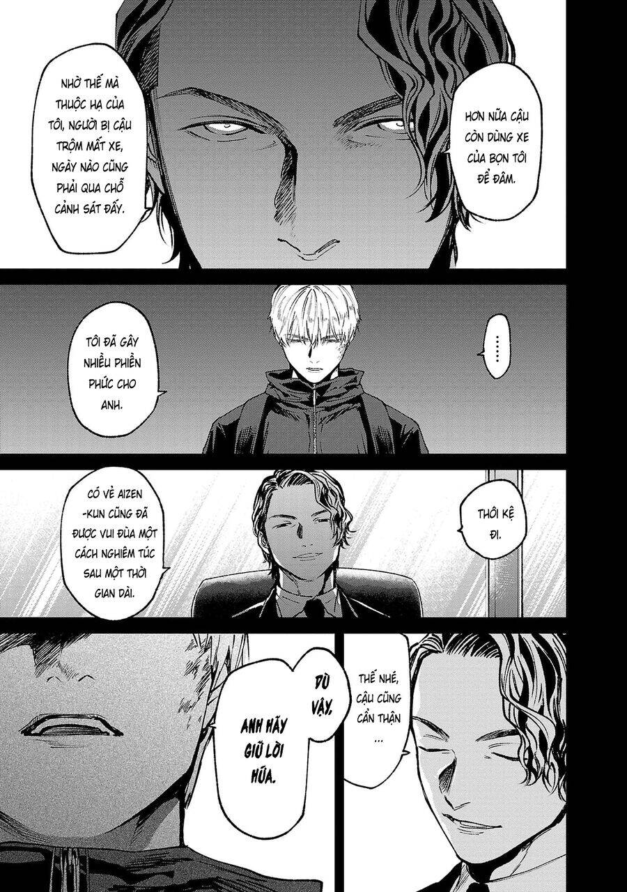 Vậy Để Tôi Giết Chúng Thay Cậu Nhé? - Chapter 59 - Page 7