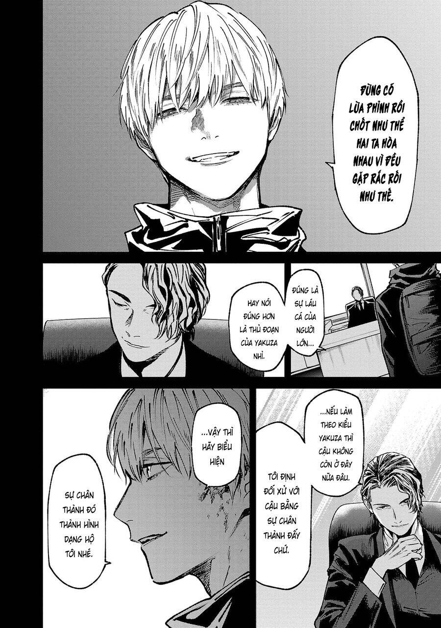 Vậy Để Tôi Giết Chúng Thay Cậu Nhé? - Chapter 59 - Page 8