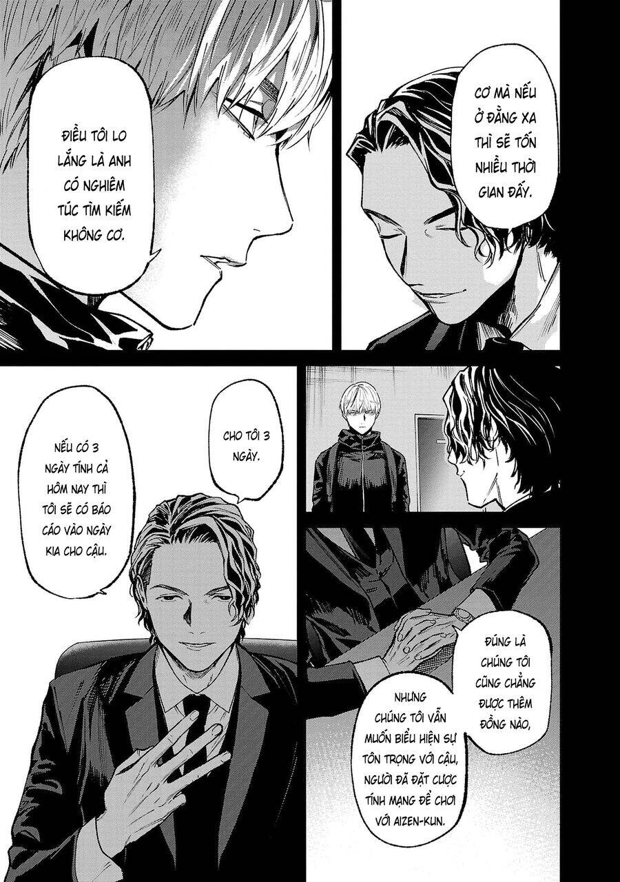 Vậy Để Tôi Giết Chúng Thay Cậu Nhé? - Chapter 60 - Page 3