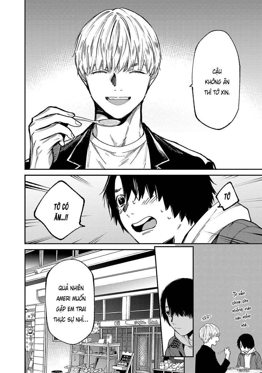 Vậy Để Tôi Giết Chúng Thay Cậu Nhé? - Chapter 60 - Page 6