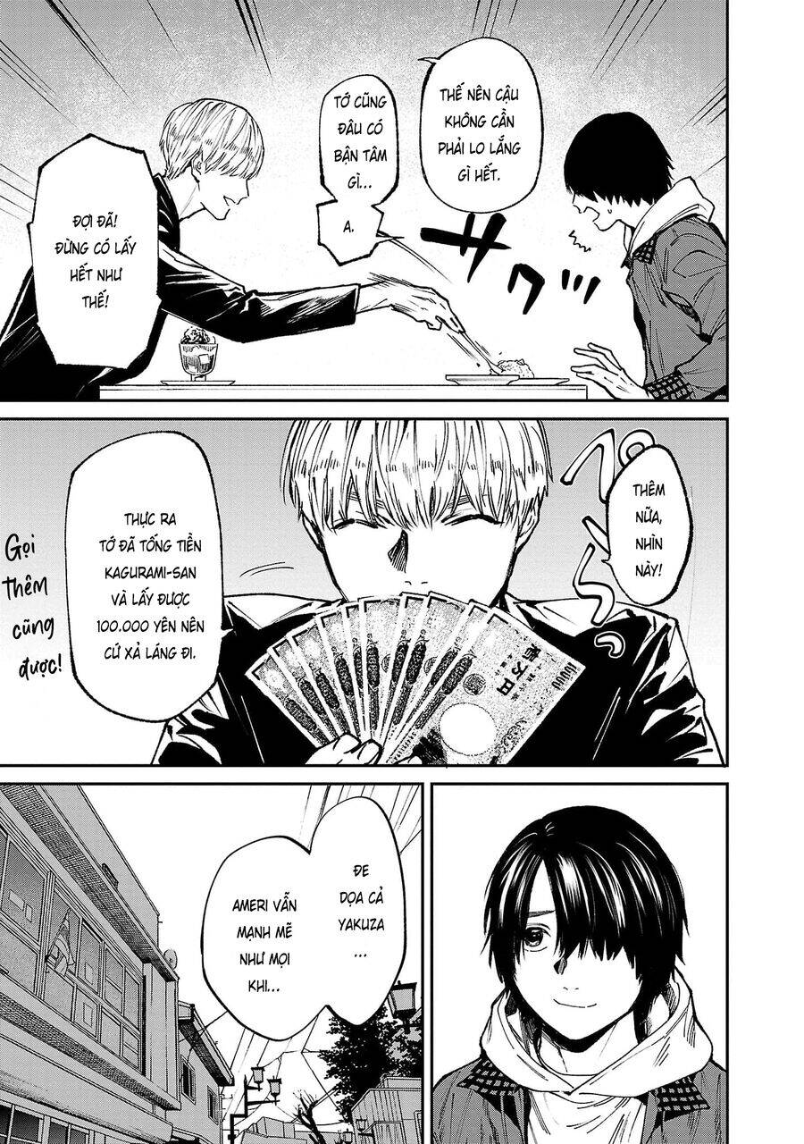 Vậy Để Tôi Giết Chúng Thay Cậu Nhé? - Chapter 60 - Page 9