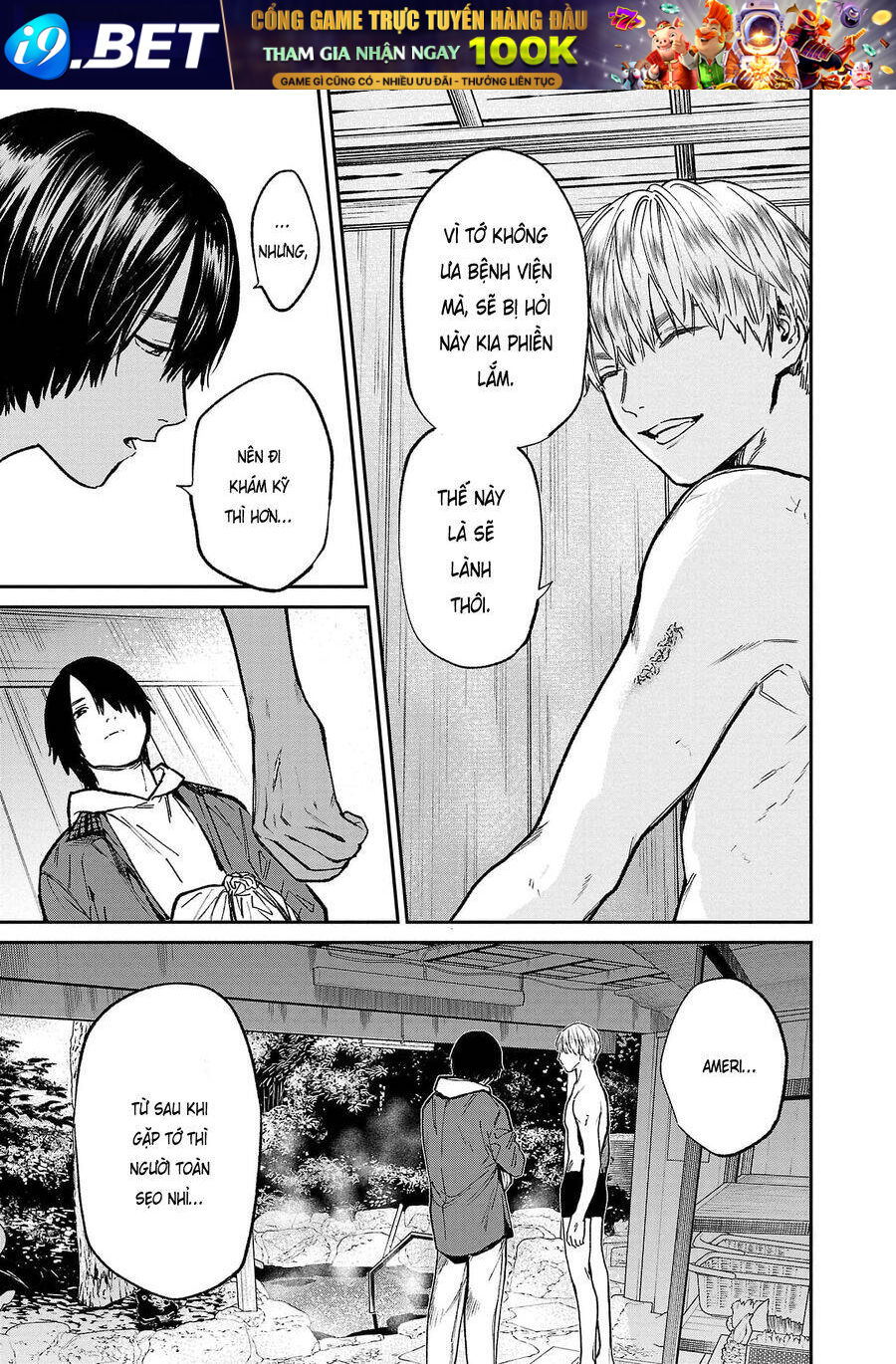 Vậy Để Tôi Giết Chúng Thay Cậu Nhé? - Chapter 61 - Page 11