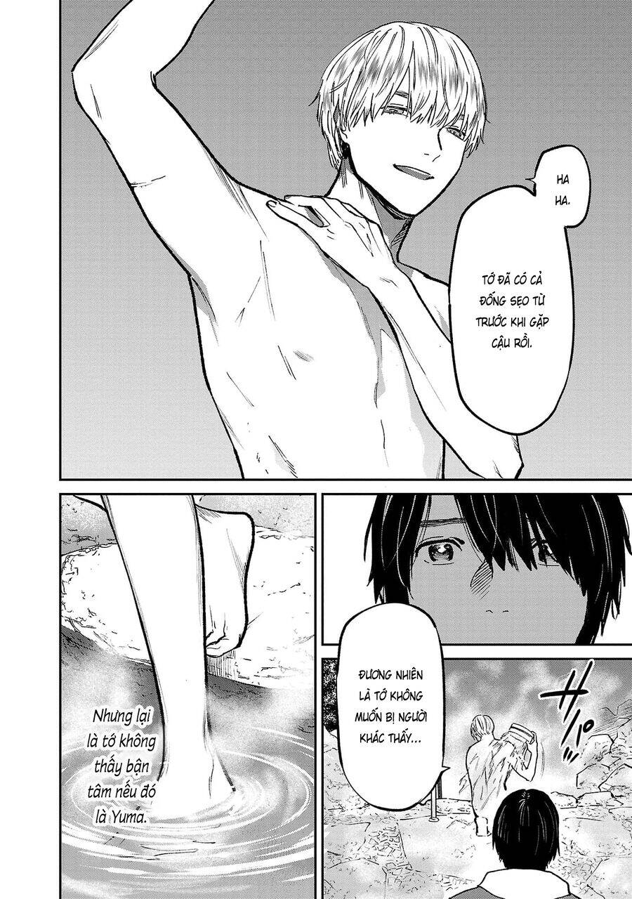 Vậy Để Tôi Giết Chúng Thay Cậu Nhé? - Chapter 61 - Page 12