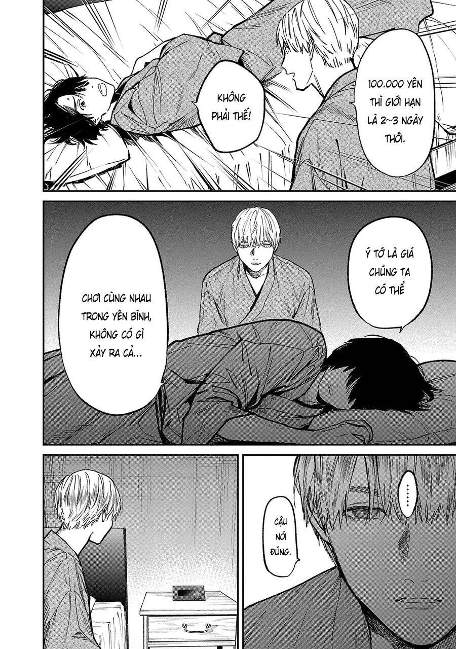 Vậy Để Tôi Giết Chúng Thay Cậu Nhé? - Chapter 61 - Page 20