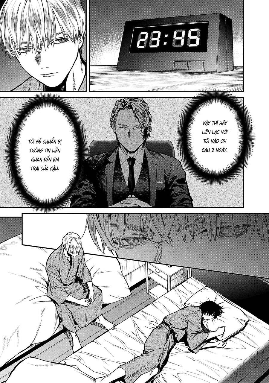 Vậy Để Tôi Giết Chúng Thay Cậu Nhé? - Chapter 61 - Page 21