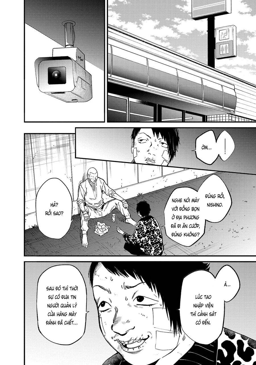 Vậy Để Tôi Giết Chúng Thay Cậu Nhé? - Chapter 61 - Page 4